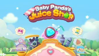 Baby Pandas Summer: Juice Shop