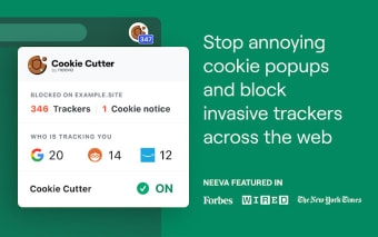 Cookie Cutter by Neeva