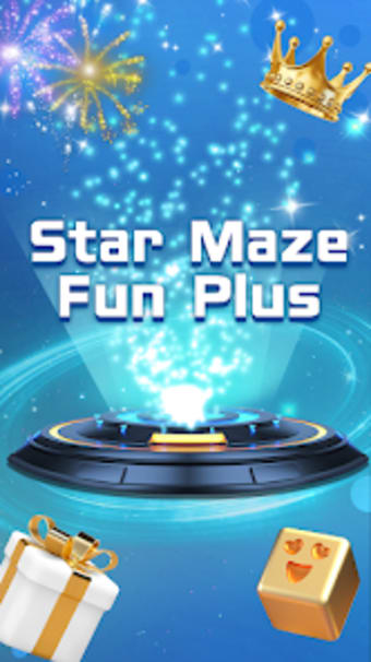 Star Maze Fun Plus