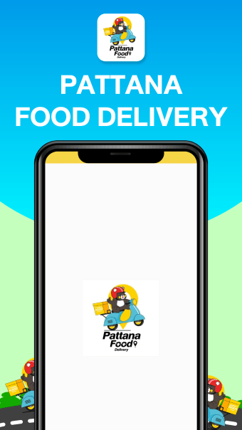 Pattana Food Delivery