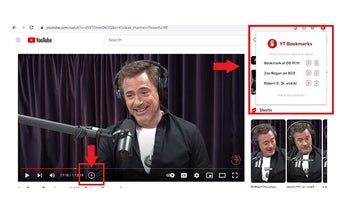 YT Bookmarks