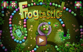 ﻿﻿Frogtastic