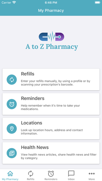 A to Z Pharmacy