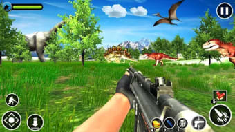Dino Hunter - Hunting Games 3D