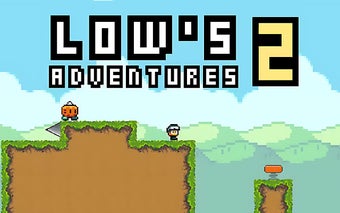 Low's adventures2: pixel games