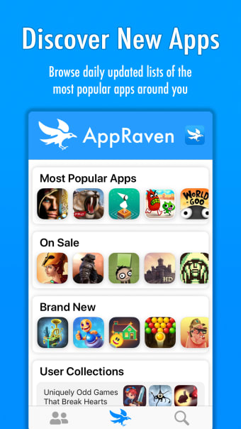 AppRaven: Apps Gone Free