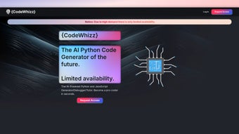Image 0 for CodeWhizz