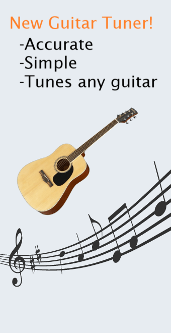 Guitar Tuner - Simple Tuners