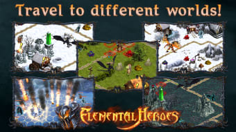 Elemental Heroes: New Power