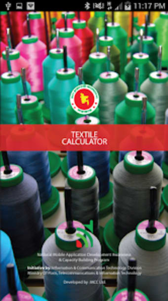 Textile Calculator