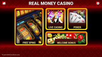 Real Casino: Play for Real