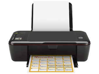 HP Deskjet 3000 Printer series - J310 drivers