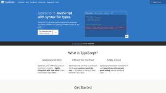 Image 0 for TypeScript
