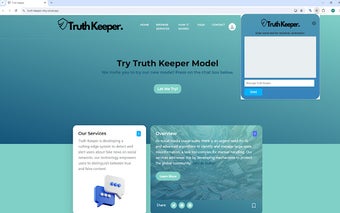 Truth Keeper