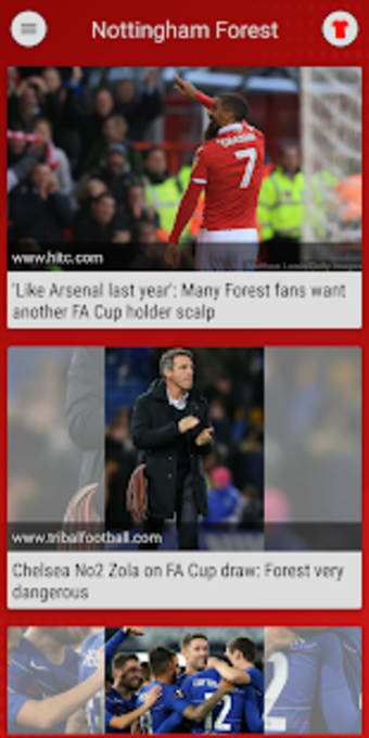 EFN - Unofficial Nottingham Forest Football News