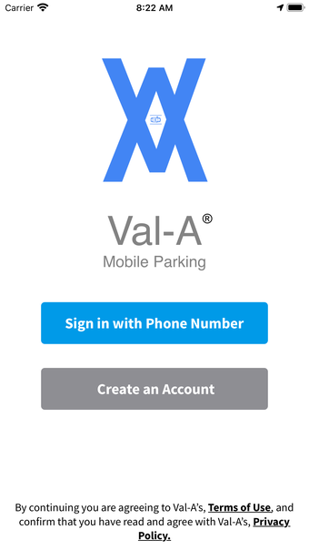 Val-A: Mobile Parking