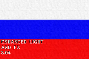 Enhanced Lights and FX - Russian
