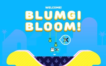 Blumgi Bloom Game