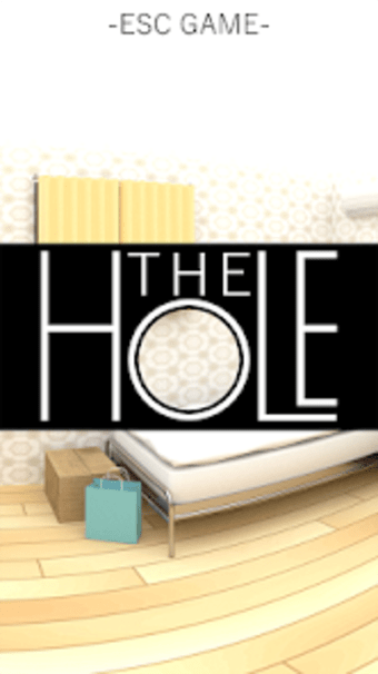 Room Escape game:The hole