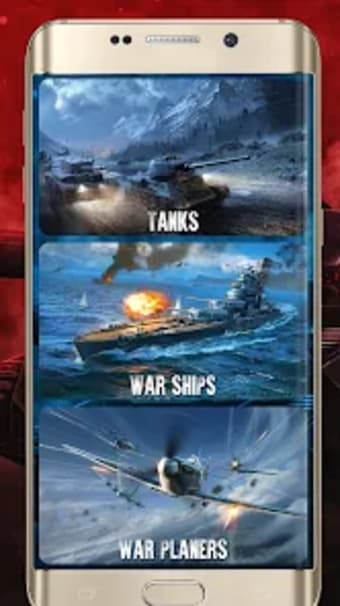 War games wallpapers. Tanks