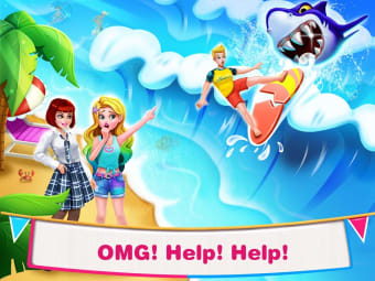 Mermaid Secrets4-  Mermaid Princess Rescue Story