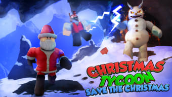 Christmas Tycoon: Save The Christmas