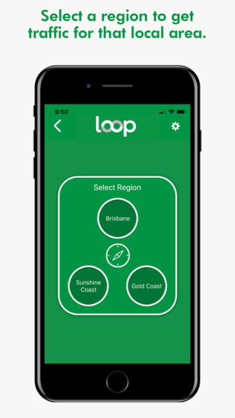 Loop - local audio traffic rep