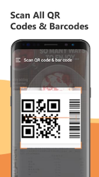 QR Code Scanner  Reader-Barcode Reader  Creator