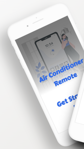 Air Conditioner and AC Remote