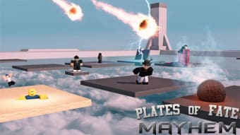 Plates of Fate: Mayhem