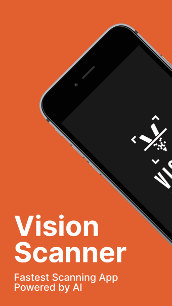 Vision Scanner