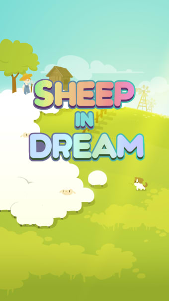 Sheep In Dream