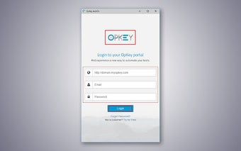 Opkey Recorder