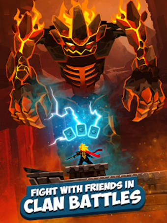 Tap Titans 2: Heroes Attack Titans. Clicker on