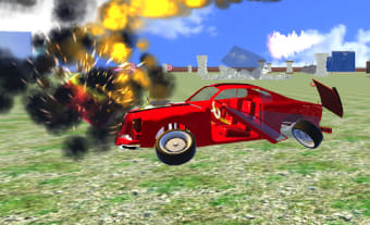 Car Crashing Simulator