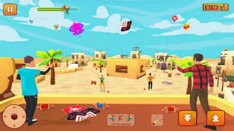 Kite Game: Kite Flying Games