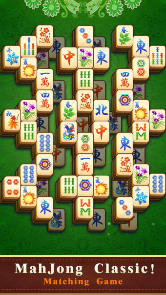 Mahjong Puzzle Classic