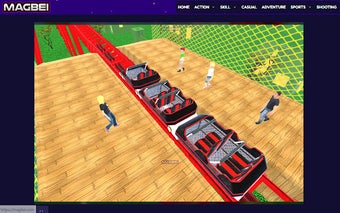 Roller Coaster Sim Unblocked Game - Launcher