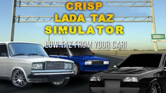 Crisp LADA TAZ Simulator