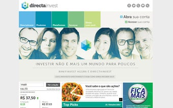 Módulo de Segurança DirectaInvest