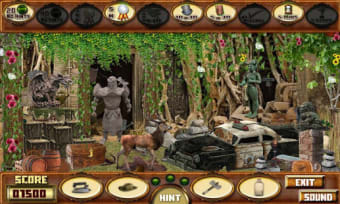 291 New Free Hidden Object Games - Ancient Ruins