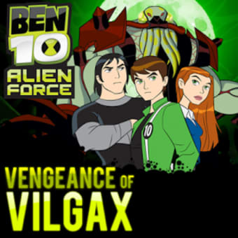 Ben 10: Venganza de Vilgax