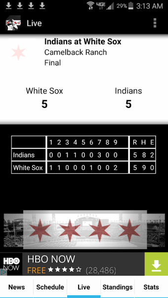Chicago Baseball - White Sox Edition
