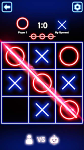Tic Tac Toe: XO Puzzle Games