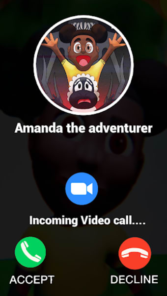 Call Amanda the adventurer