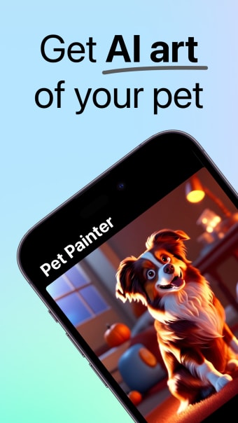 Pet Painter: Get Daily Pet Art