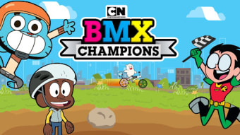 Cartoon Network BMX Champions