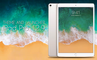 Theme for iPad Pro 12.9