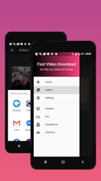Fast Video Download - Offline Video Player