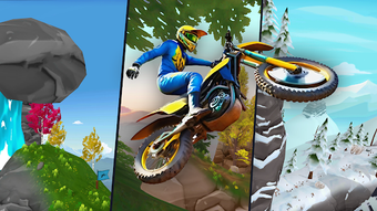 Moto Bike X3M Racing Game